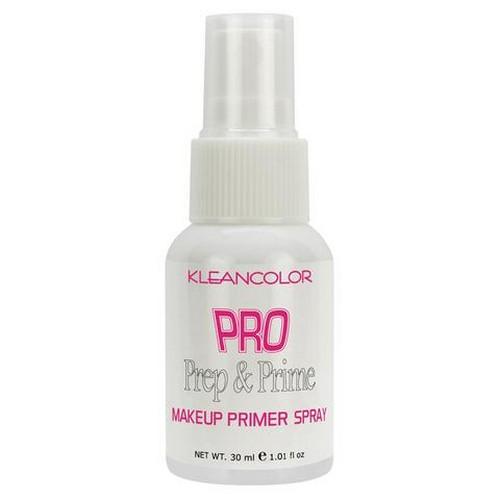 Kleancolor Pro Prep&Prime Makeup Primer Spray