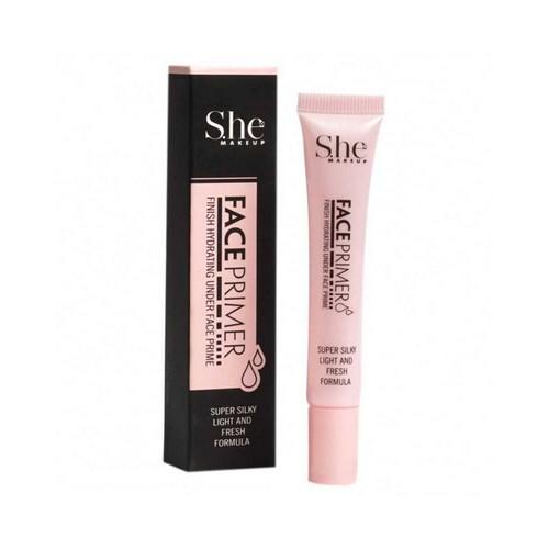 She Makeup Finish Hydrating Under Face Primer