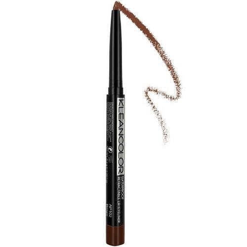 Kleancolor Retractable Waterproof Lip & Eye Liner