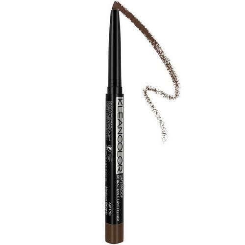 Kleancolor Retractable Waterproof Lip & Eye Liner