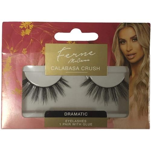 Ferne McCann Calabasa Crush Dramatic False Eyelashes With Glue