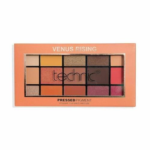 Technic 15 Pressed Pigments Eyeshadow Palette - Venus Rising