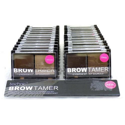 Technic Brow Tamer Eyebrow Kit