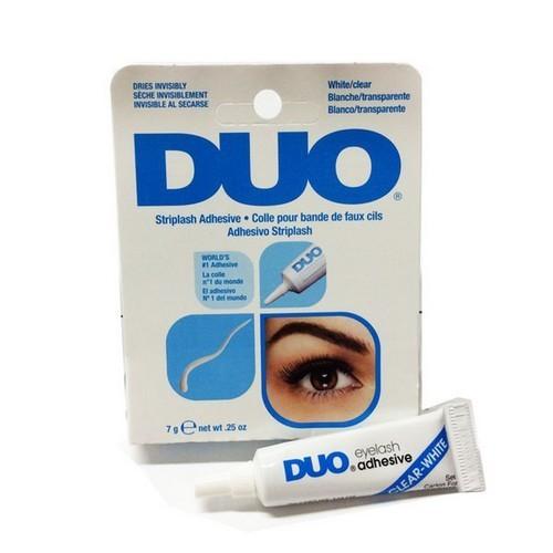 Duo - Eyelash Adhesive Clear Blue