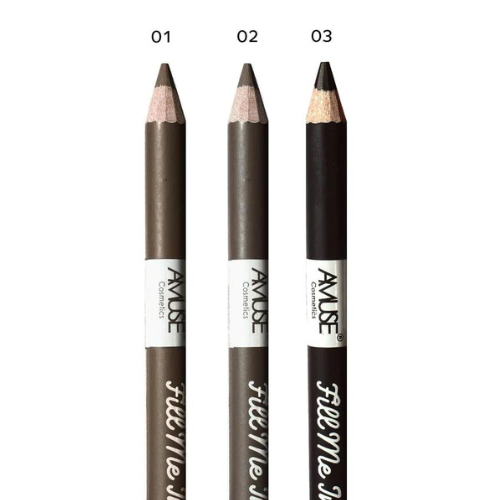 Fill Me In Brow Pencil with Brow Brush