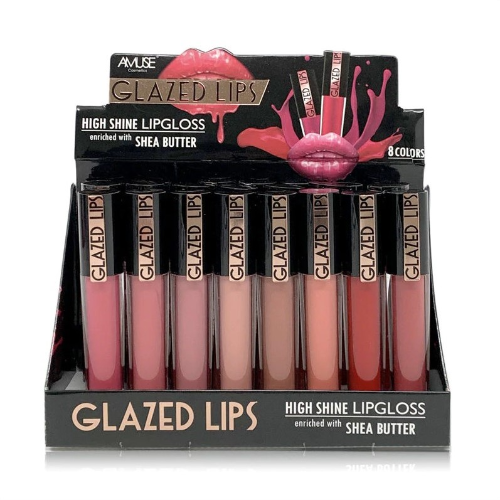 LIP2121 Amuse Glaze Lips High Shine Lipgloss