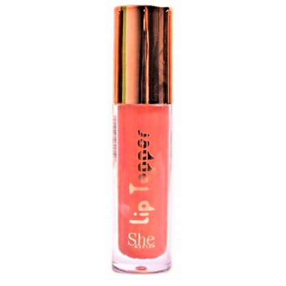 She Makeup Lip Topper Lip Plumping Lip Gloss