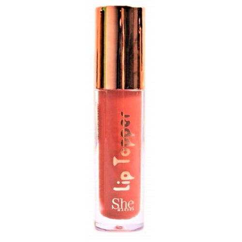 She Makeup Lip Topper Lip Plumping Lip Gloss