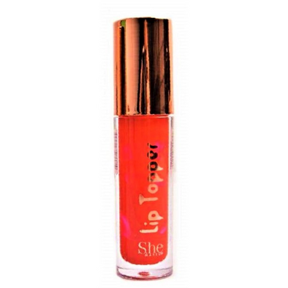 She Makeup Lip Topper Lip Plumping Lip Gloss