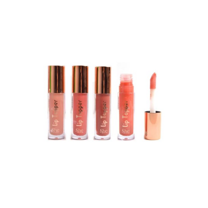 She Makeup Lip Topper Lip Plumping Lip Gloss