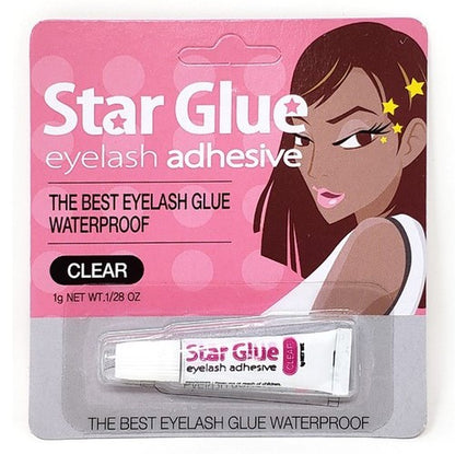 Star Glue Eyelash Adhesive Clear (1g)