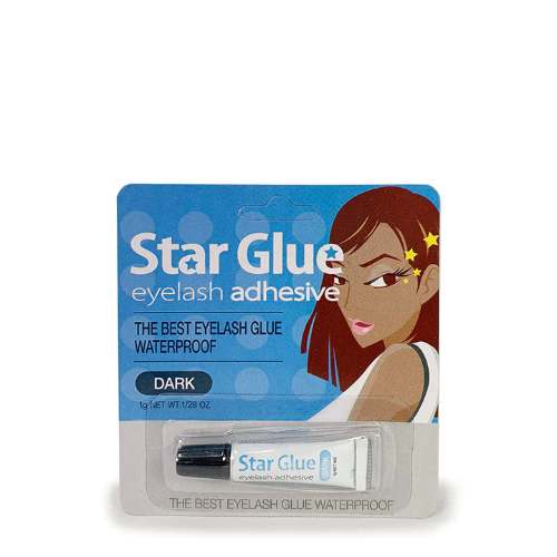 Star Glue Eyelash Adhesive Dark (1g)
