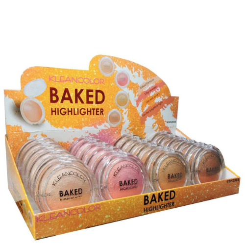Kleancolor Baked Highlighter