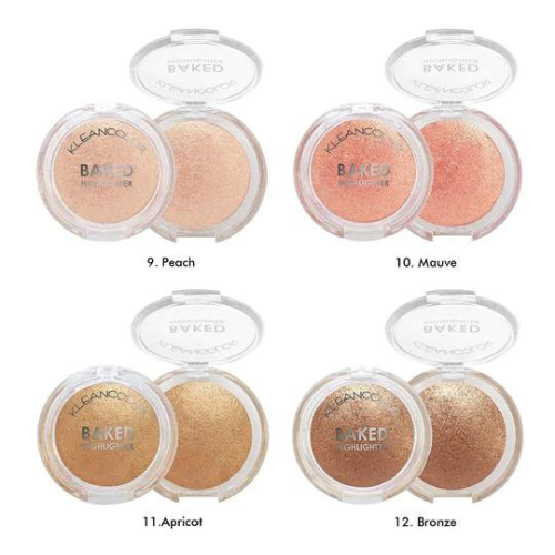 Kleancolor Baked Highlighter