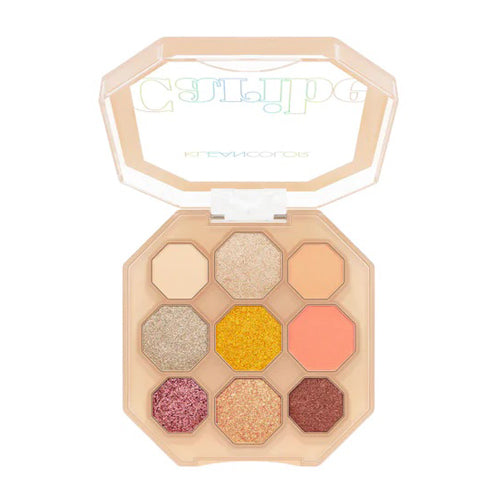 Kleancolor Caribe Eyeshadow Palette Zen Out