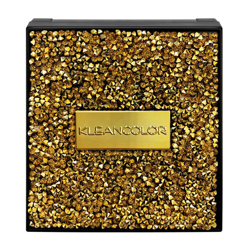 Kleancolor Diamond Crush Eyeshadow Palette 01 Strength