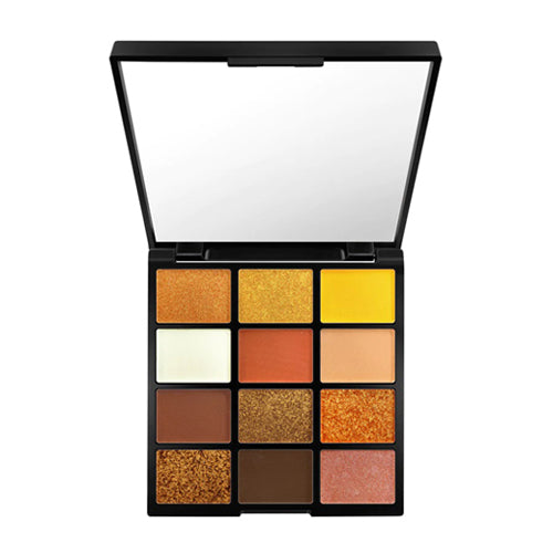 Kleancolor Diamond Crush Eyeshadow Palette 01 Strength