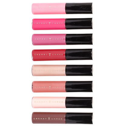 Cherry Chree Pro Chroma Intense Color Matte Lipgloss