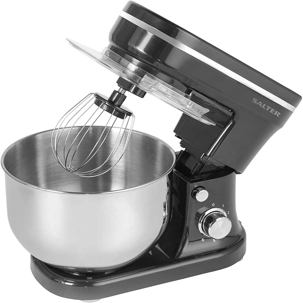 Salter EK4245BLACK 1200W Stand Mixer