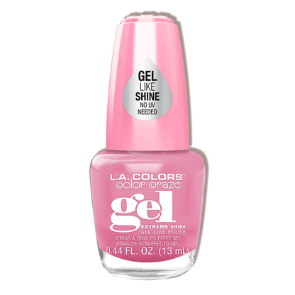 L. A. Colors Color Craze Extreme Shine Gel Polish