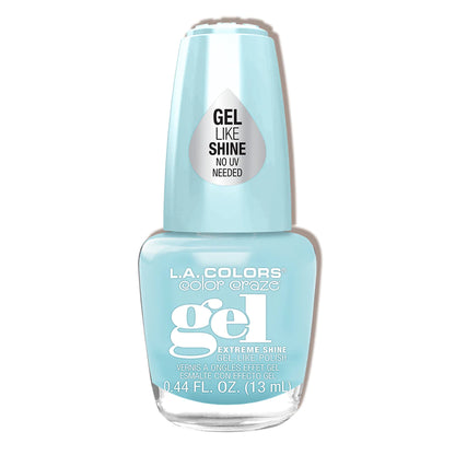 L. A. Colors Color Craze Extreme Shine Gel Polish