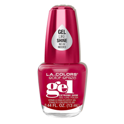 L. A. Colors Color Craze Extreme Shine Gel Polish