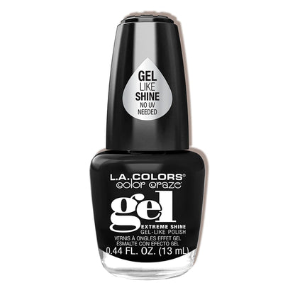 L. A. Colors Color Craze Extreme Shine Gel Polish