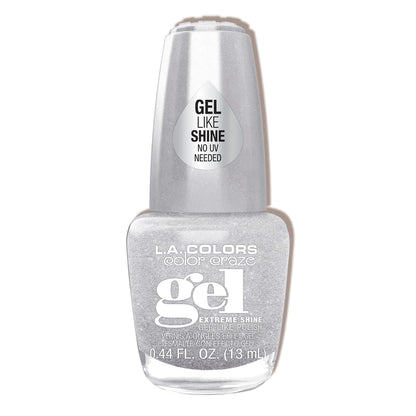 L. A. Colors Color Craze Extreme Shine Gel Polish