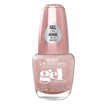 L. A. Colors Color Craze Extreme Shine Gel Polish