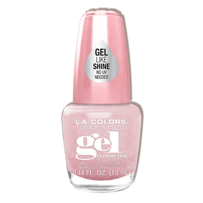 L. A. Colors Color Craze Extreme Shine Gel Polish