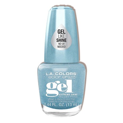 L. A. Colors Color Craze Extreme Shine Gel Polish