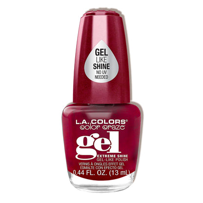 L. A. Colors Color Craze Extreme Shine Gel Polish