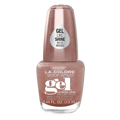 L. A. Colors Color Craze Extreme Shine Gel Polish