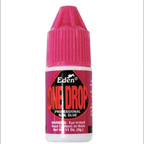Eden One Drop Nail Glue 0.11oz