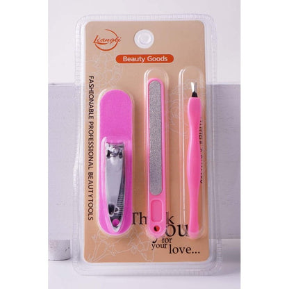 S881 Manicure Kit