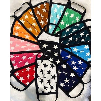 Star Reusable Face Mask