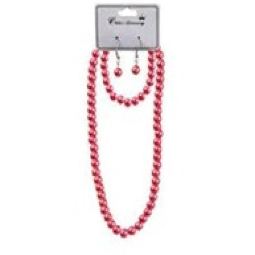 SNK-0006R9 Pearl 3-Piece Set Red