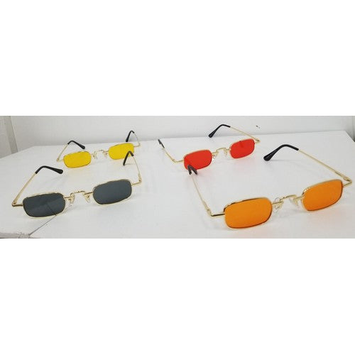 Micro Sunglasses Oblong