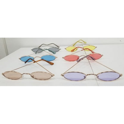 Micro Sunglasses Oval