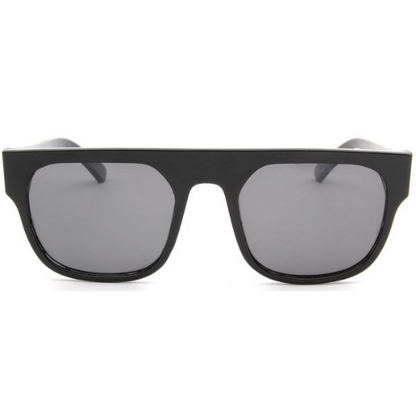 Metal Side Bar Sunglasses