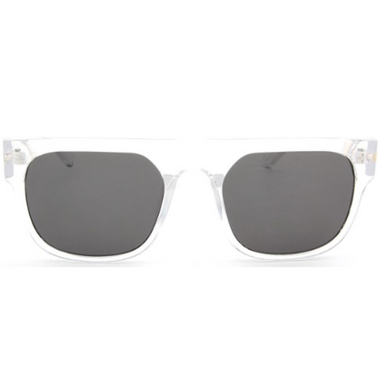 Metal Side Bar Sunglasses