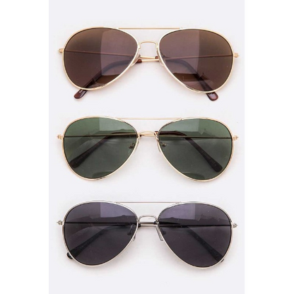 107-3210SDN Aviator Sunglasses