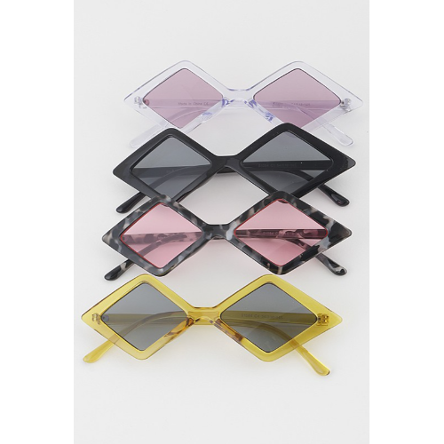 S1084  Rhombus Sunglasses