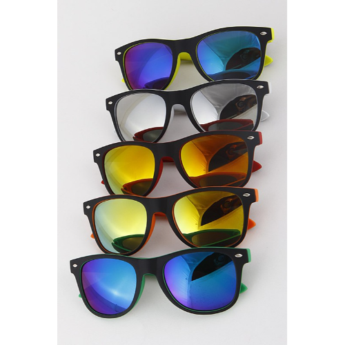 9521SFTRV  Wayfarer Sunglasses