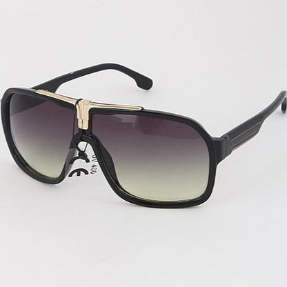 Cazal Gold Bar Sunglasses