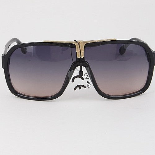 Cazal Gold Bar Sunglasses