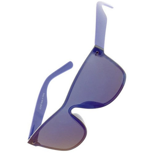 Kids Rimless Contrast Shades