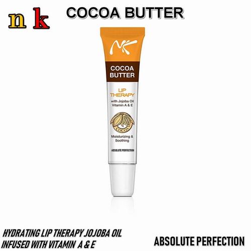 NICKA K Cocoa Butter Lip Therapy