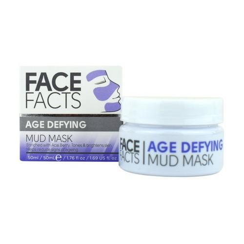 Face Facts Age Defying Mud Mask
