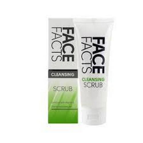 Face Facts Cleansing Face Scrub